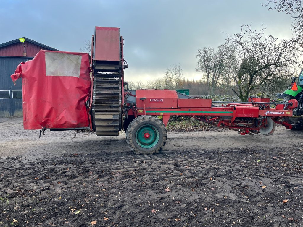 Kverneland UN2200 - Kombajn za krompir: slika 5 Kverneland UN2200 - Kombajn za krompir: slika 5