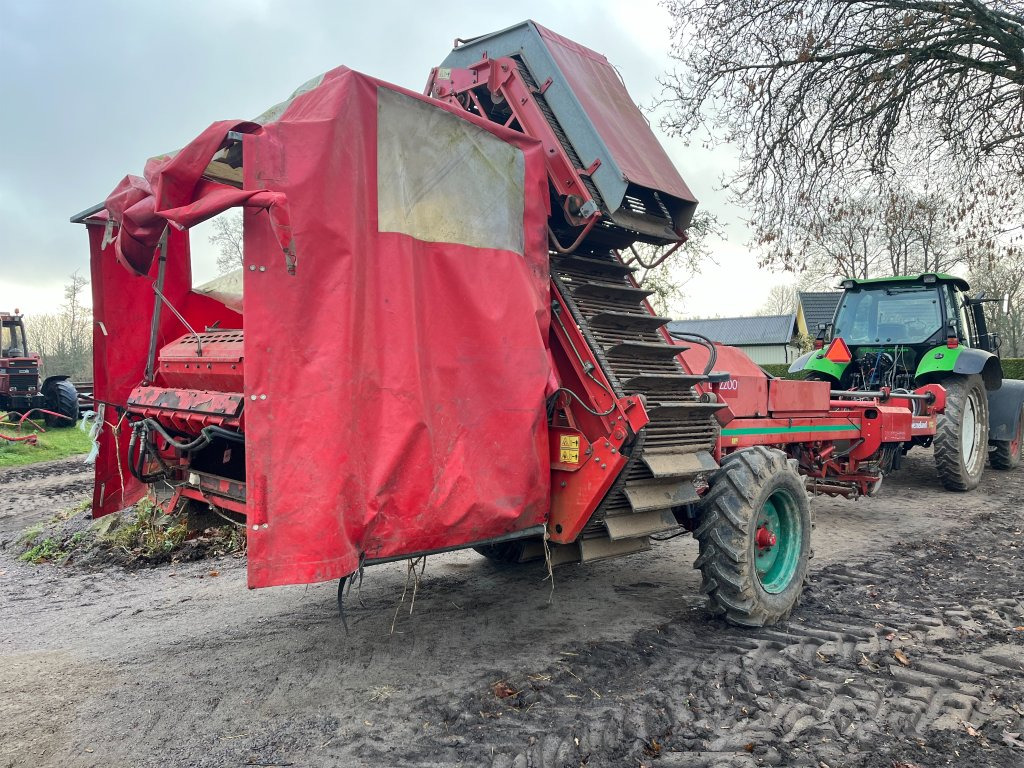 Kverneland UN2200 - Kombajn za krompir: slika 4 Kverneland UN2200 - Kombajn za krompir: slika 4