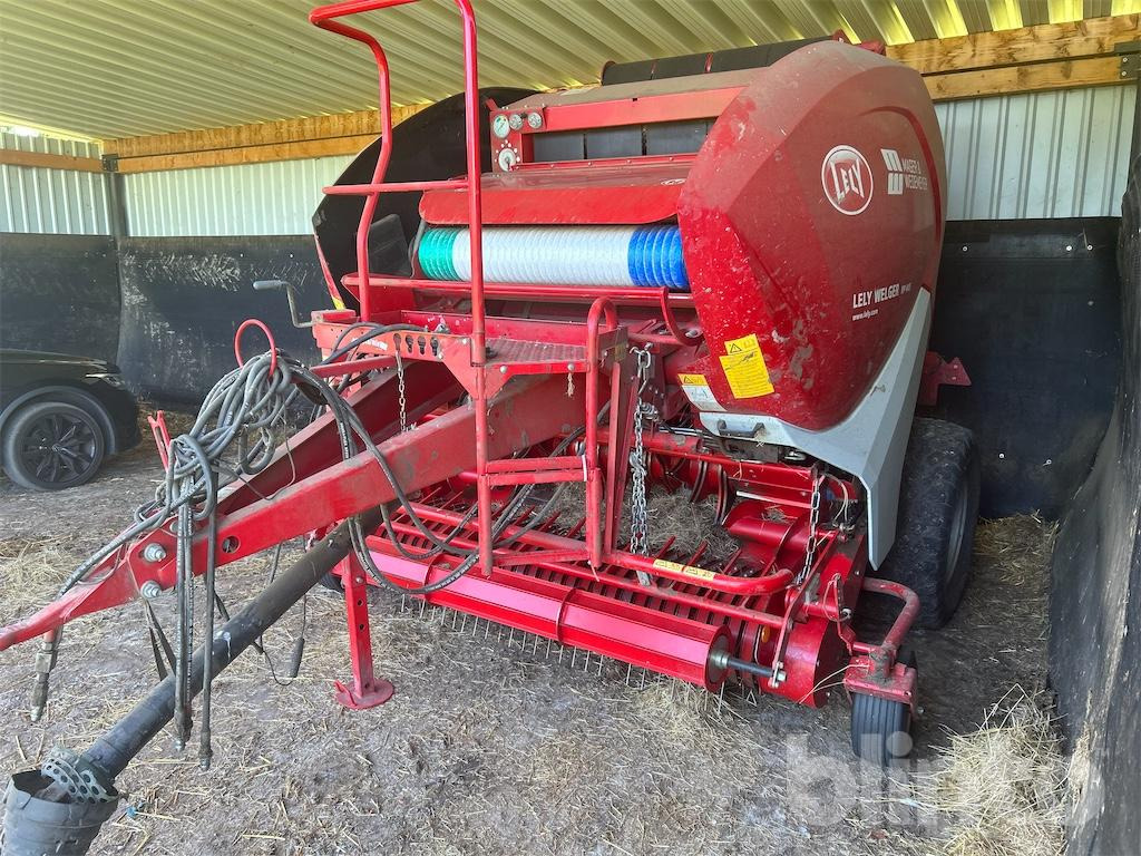 LELY RP 445 (2014) - Balirka za okrugle bale: slika 1 LELY RP 445 (2014) - Balirka za okrugle bale: slika 1