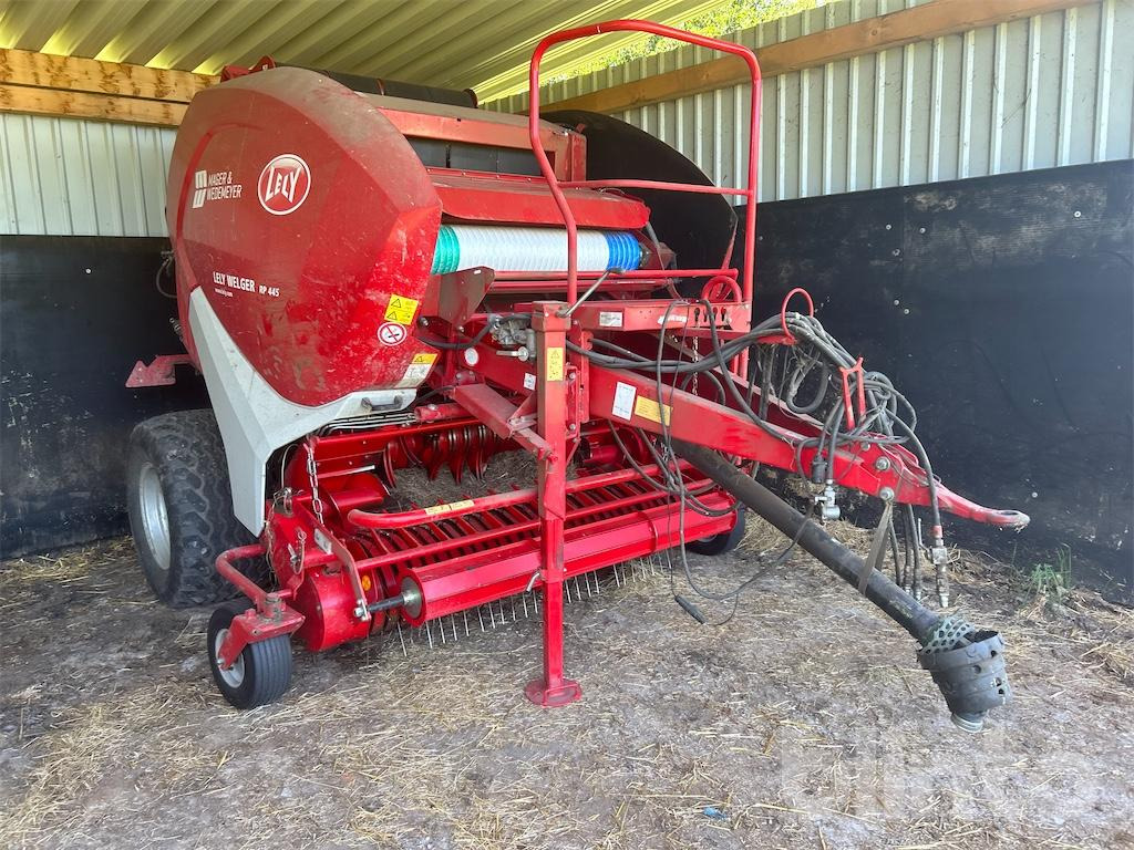 LELY RP 445 (2014) - Balirka za okrugle bale: slika 2 LELY RP 445 (2014) - Balirka za okrugle bale: slika 2