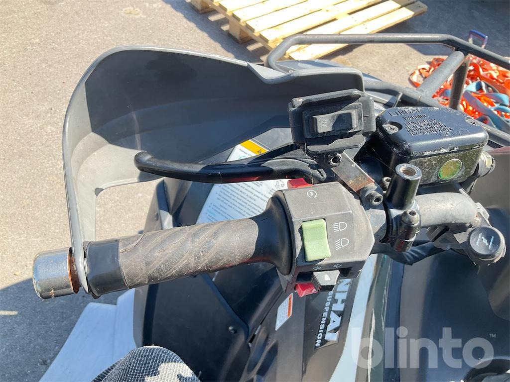 Motocikl LINHAI: slika 20
