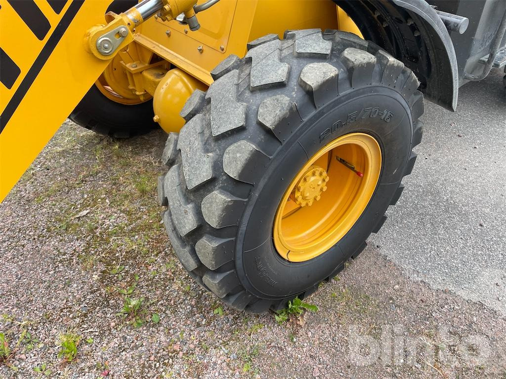 Utovarivač točkaš LTMG LT 910: slika 39