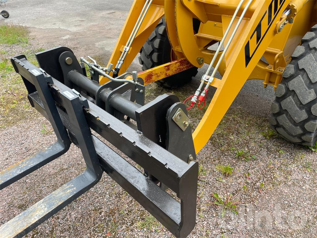 Utovarivač točkaš LTMG LT 910: slika 37