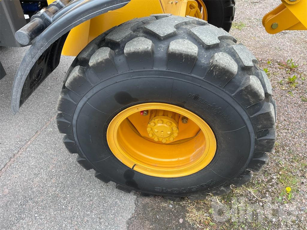 Utovarivač točkaš LTMG LT 910: slika 31