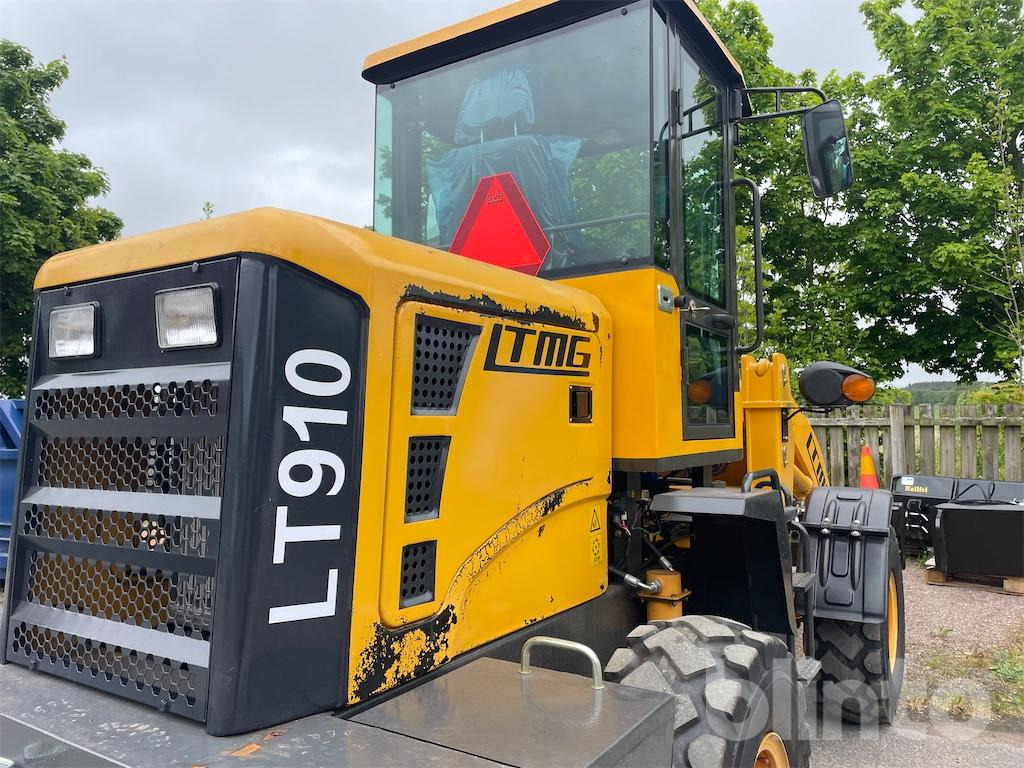 Utovarivač točkaš LTMG LT 910: slika 26