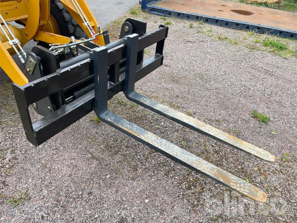 Utovarivač točkaš LTMG LT 910: slika 36