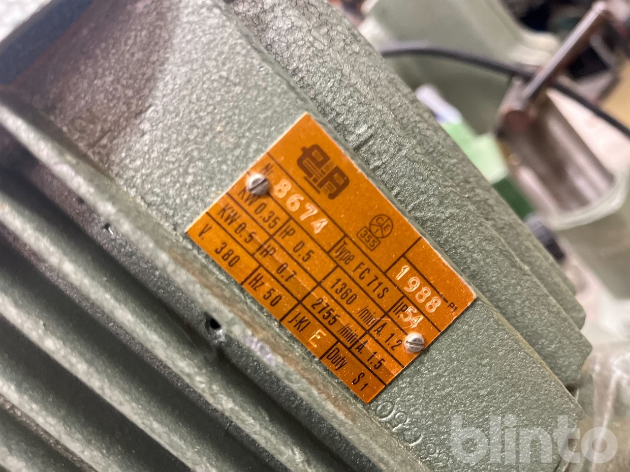 Mašina za obradu metala Lartigiana FV90: slika 20 Mašina za obradu metala Lartigiana FV90: slika 20