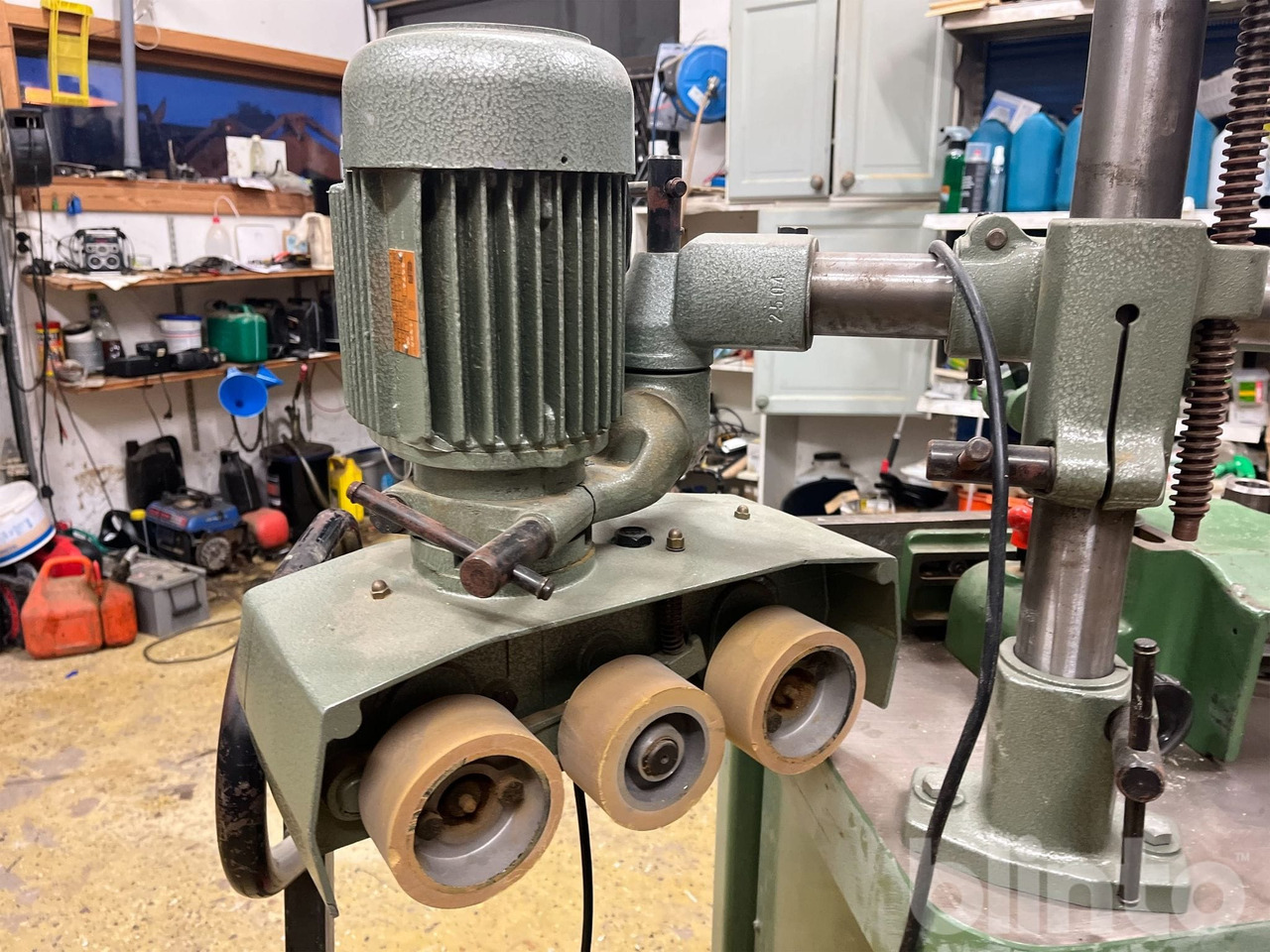 Mašina za obradu metala Lartigiana FV90: slika 19 Mašina za obradu metala Lartigiana FV90: slika 19