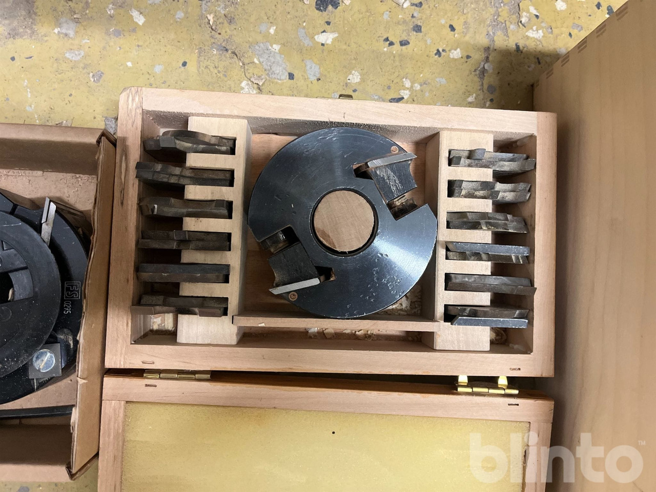 Mašina za obradu metala Lartigiana FV90: slika 28 Mašina za obradu metala Lartigiana FV90: slika 28