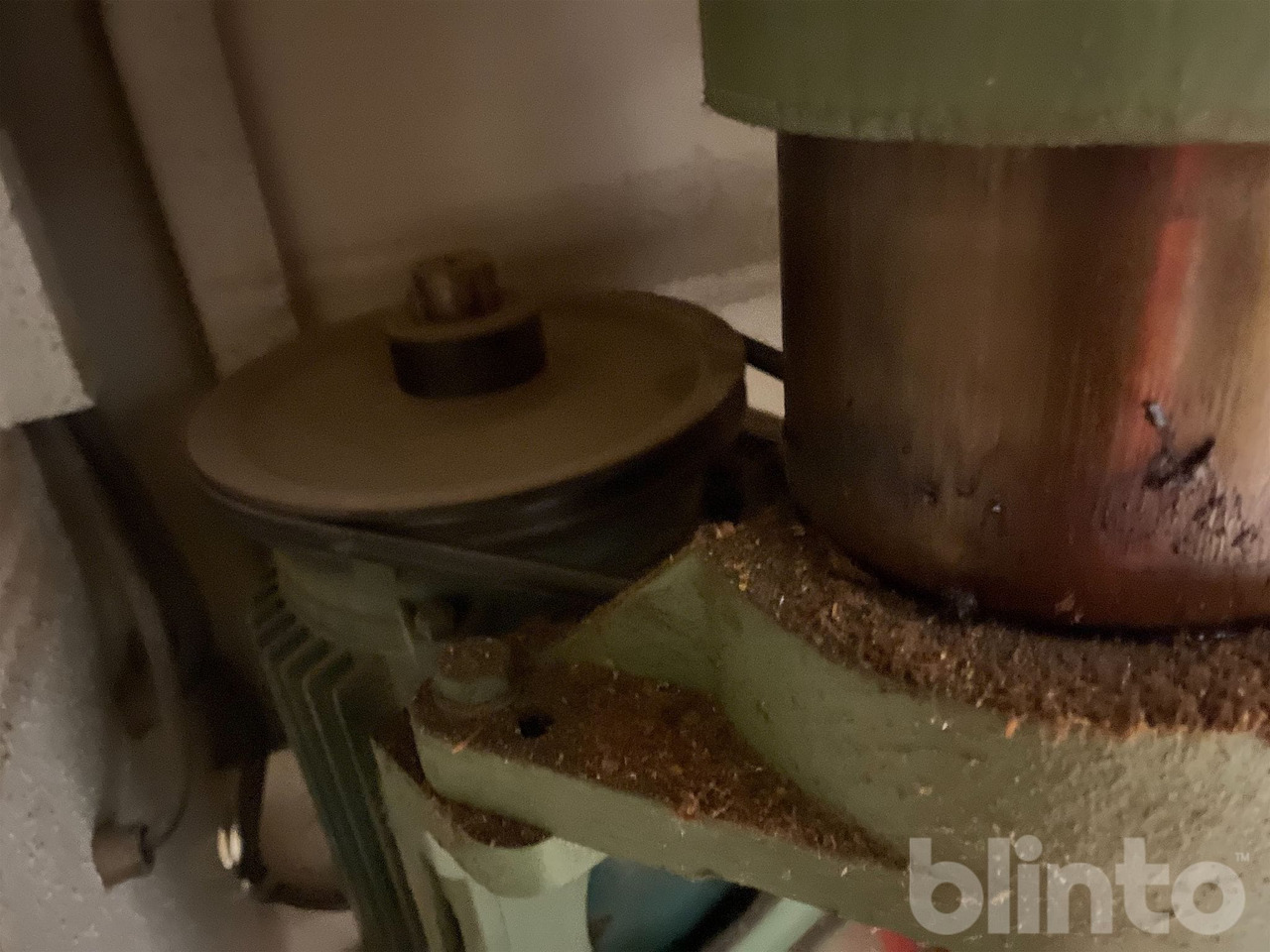 Mašina za obradu metala Lartigiana FV90: slika 25 Mašina za obradu metala Lartigiana FV90: slika 25