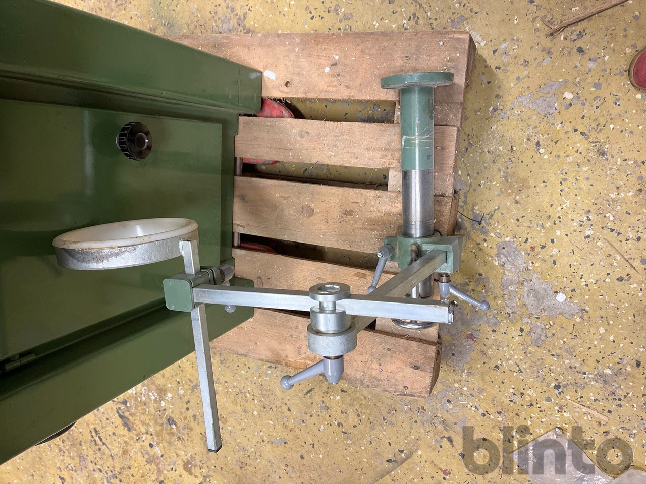 Mašina za obradu metala Lartigiana FV90: slika 22 Mašina za obradu metala Lartigiana FV90: slika 22