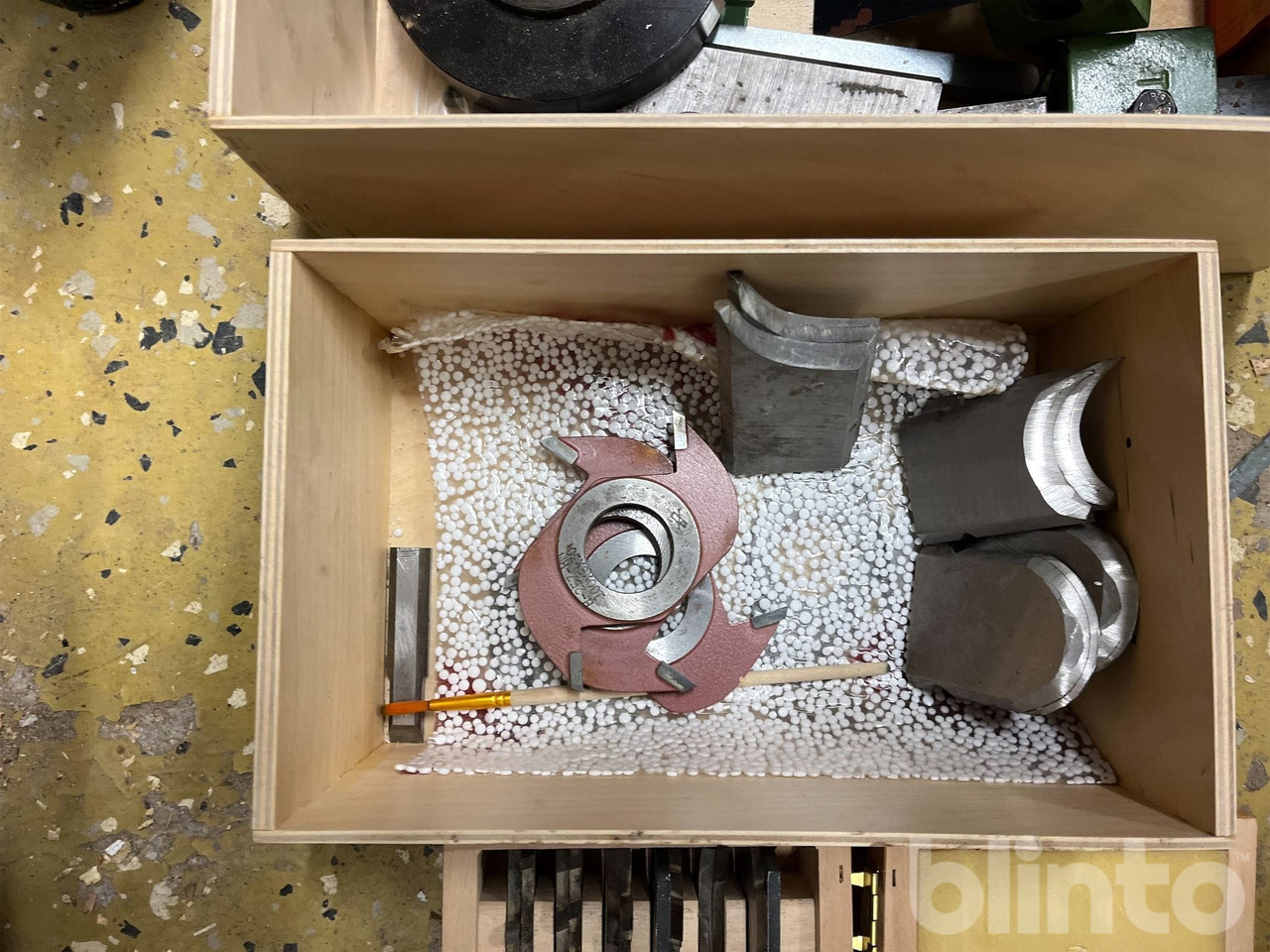 Mašina za obradu metala Lartigiana FV90: slika 27 Mašina za obradu metala Lartigiana FV90: slika 27