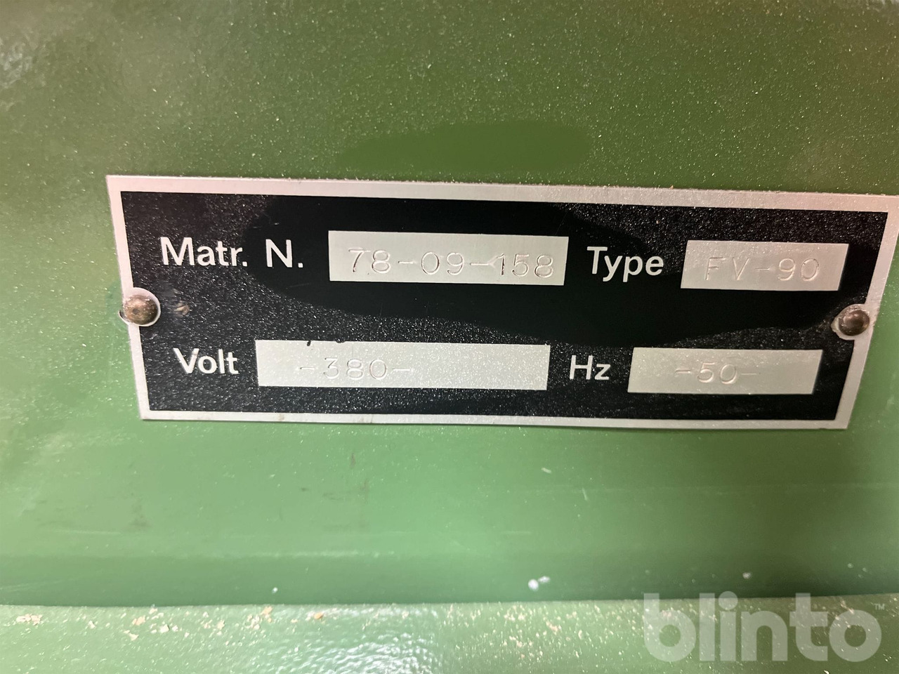 Mašina za obradu metala Lartigiana FV90: slika 11 Mašina za obradu metala Lartigiana FV90: slika 11