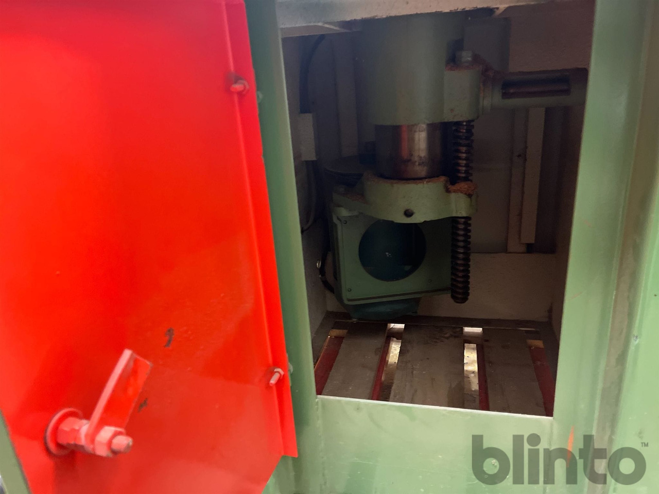 Mašina za obradu metala Lartigiana FV90: slika 24 Mašina za obradu metala Lartigiana FV90: slika 24