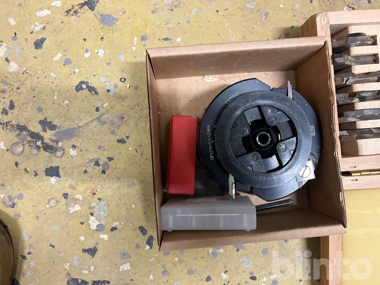 Mašina za obradu metala Lartigiana FV90: slika 29 Mašina za obradu metala Lartigiana FV90: slika 29