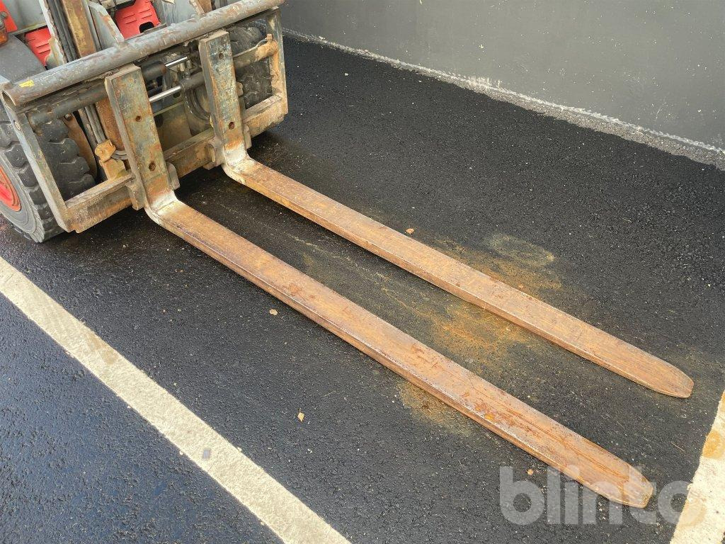 Linde H30D - Viljuškar: slika 4 Linde H30D - Viljuškar: slika 4