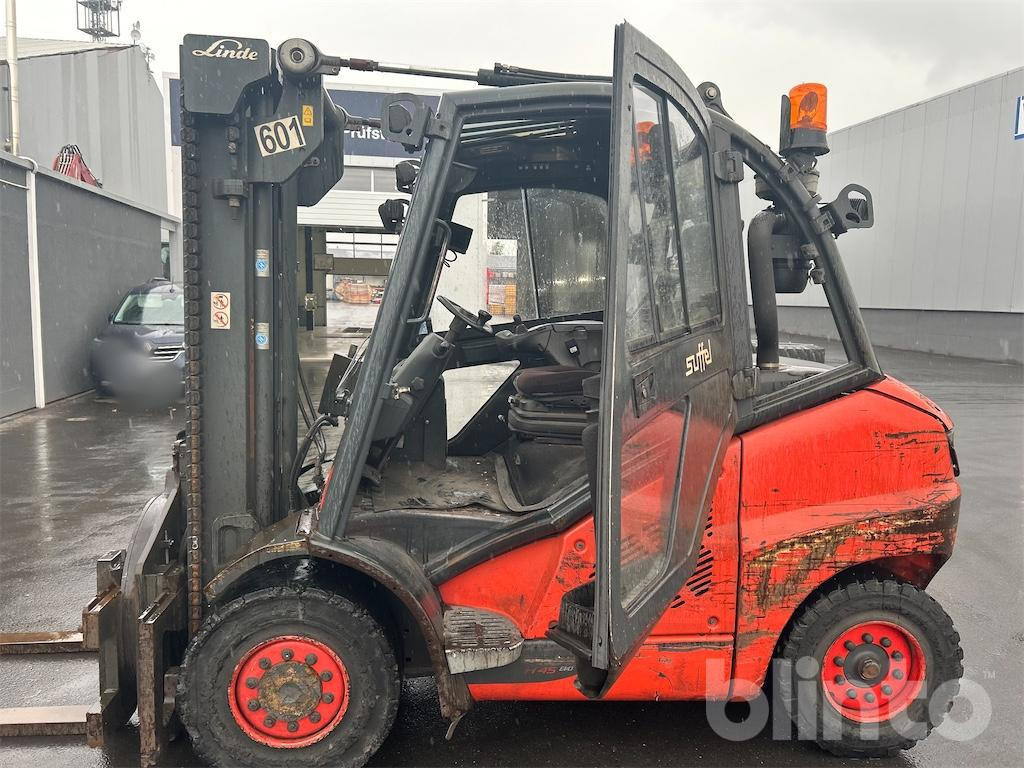 Linde H45 D (2019) - Viljuškar: slika 4 Linde H45 D (2019) - Viljuškar: slika 4