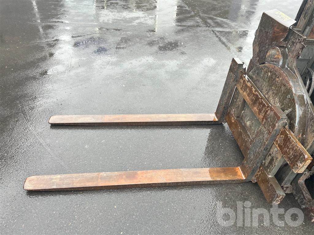 Viljuškar Linde H45 D (2019): slika 35