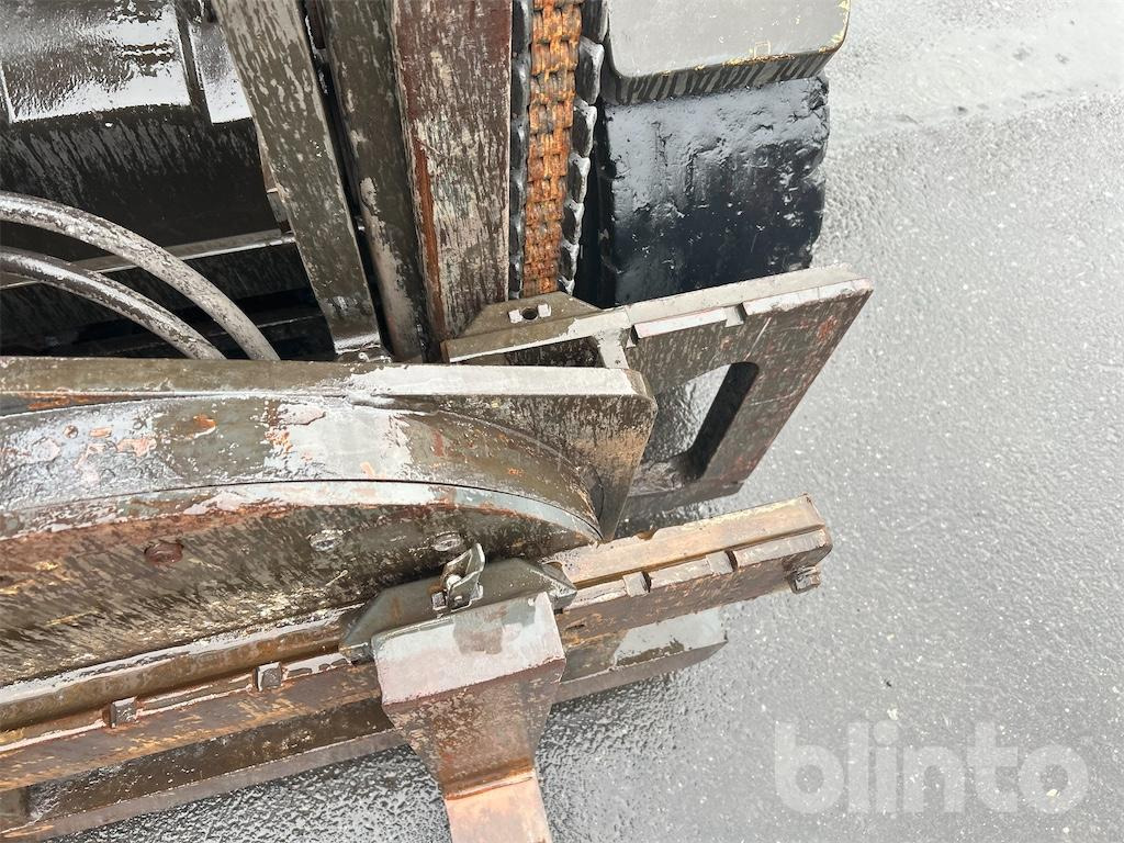 Viljuškar Linde H45 D (2019): slika 40