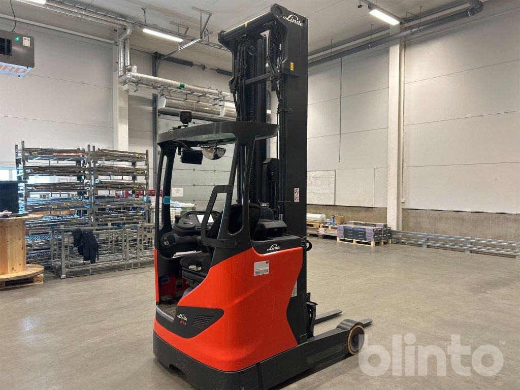 Linde R14 HD - Regalni viljuškar: slika 5 Linde R14 HD - Regalni viljuškar: slika 5
