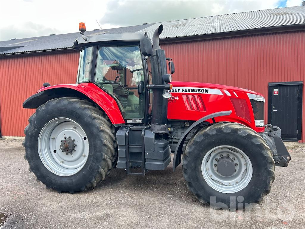 MASSEY FERGUSON XD 7624 Dyna-VT - Traktor: slika 5 MASSEY FERGUSON XD 7624 Dyna-VT - Traktor: slika 5