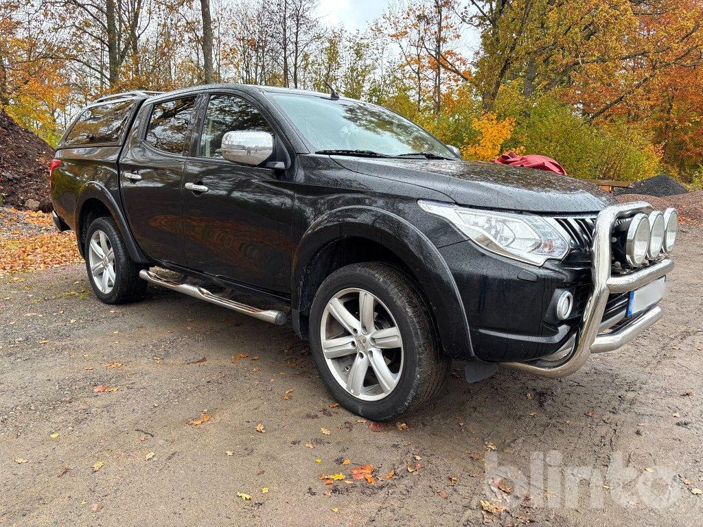 MITSUBISHI L200 - Pikap: slika 3 MITSUBISHI L200 - Pikap: slika 3