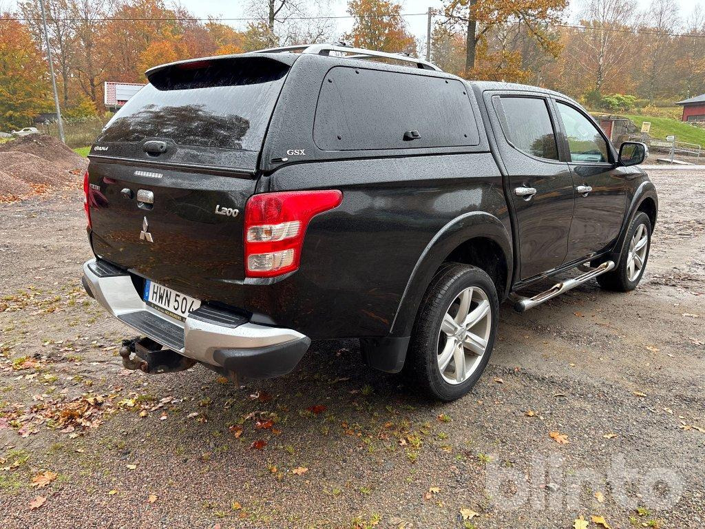 MITSUBISHI L200 - Pikap: slika 5 MITSUBISHI L200 - Pikap: slika 5