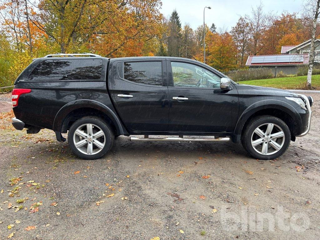 MITSUBISHI L200 - Pikap: slika 4 MITSUBISHI L200 - Pikap: slika 4