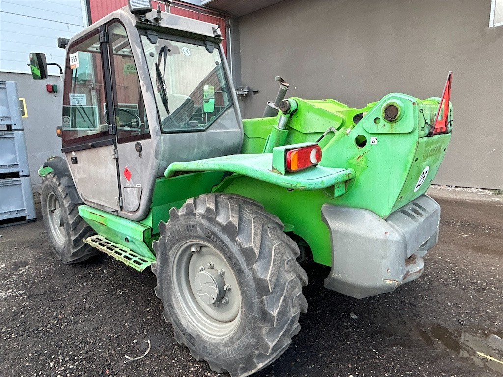Manitou Mt1435 - Teleskopski upravljač: slika 3 Manitou Mt1435 - Teleskopski upravljač: slika 3