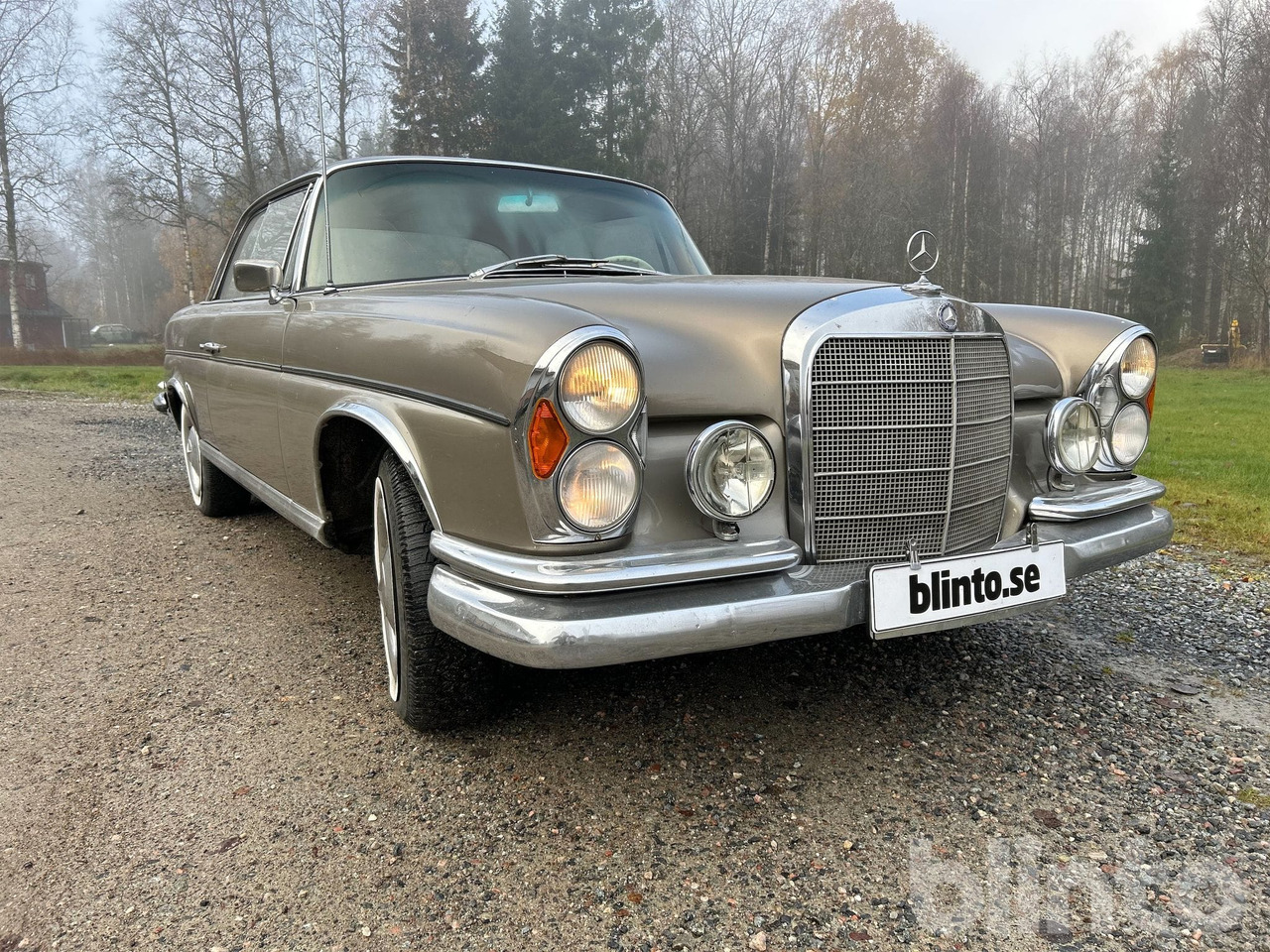 Mercedes Benz 220 SE B C - Automobil: slika 4 Mercedes Benz 220 SE B C - Automobil: slika 4