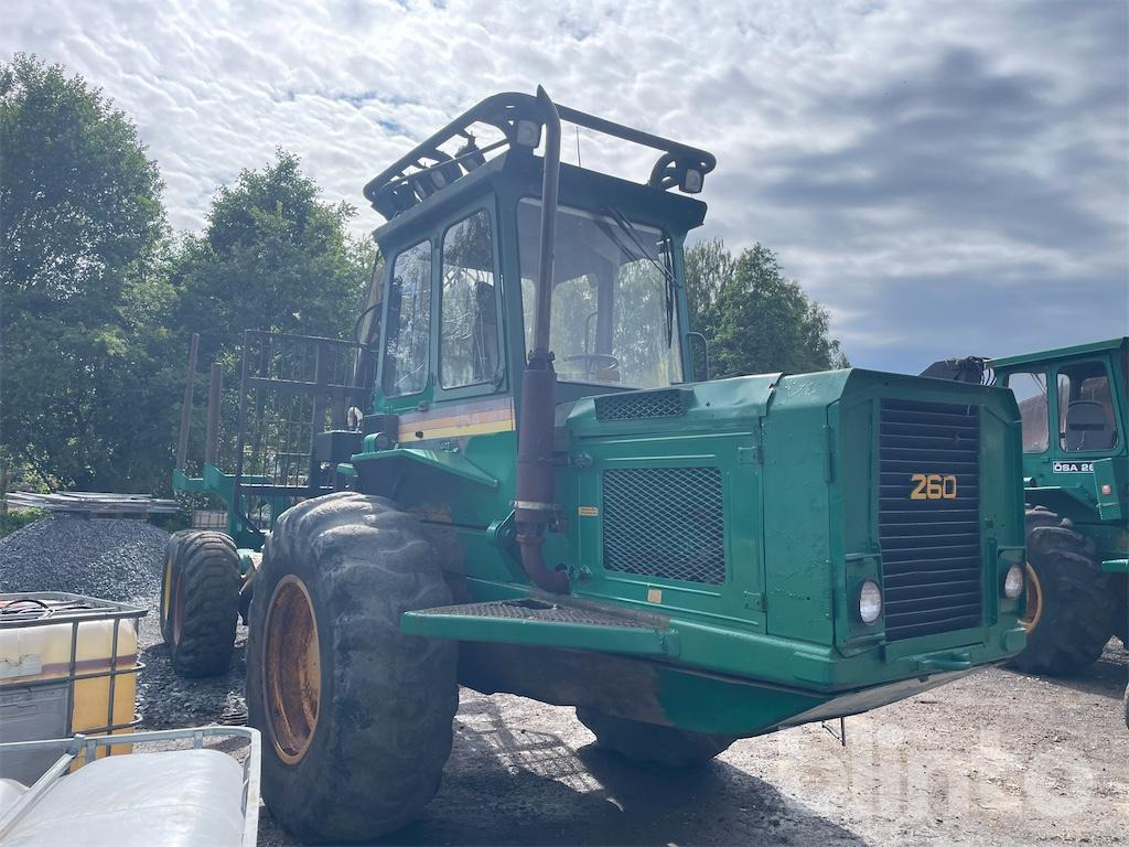 ÖSA 260 SKOTARE - Prevoznik: slika 2 ÖSA 260 SKOTARE - Prevoznik: slika 2