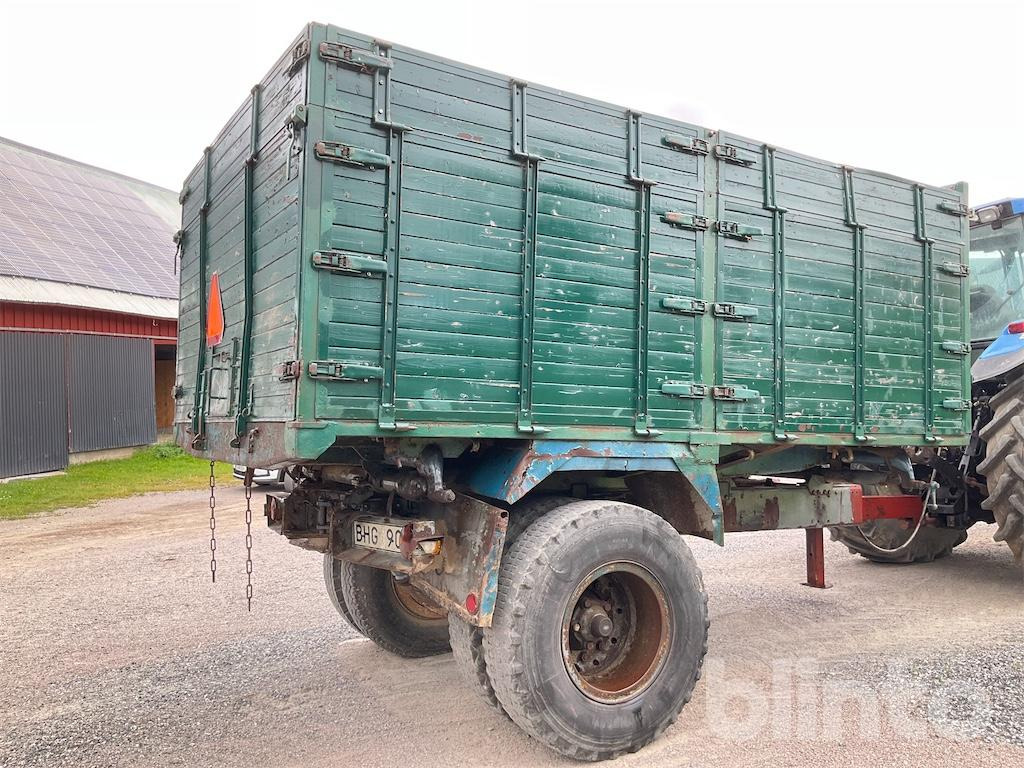 Okänt - Traktorska prikolica za farmu/ Kiper: slika 3 Okänt - Traktorska prikolica za farmu/ Kiper: slika 3