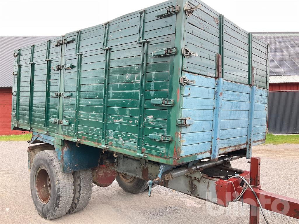 Okänt - Traktorska prikolica za farmu/ Kiper: slika 2 Okänt - Traktorska prikolica za farmu/ Kiper: slika 2