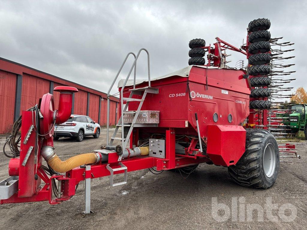 Överum CD 5408 - Sejalica: slika 1 Överum CD 5408 - Sejalica: slika 1