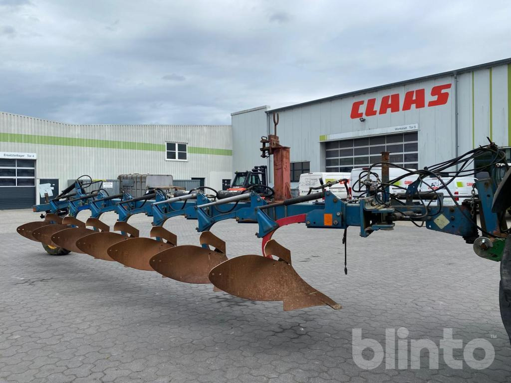 Överum DL 7108 H - 7 Schar - Plug: slika 3 Överum DL 7108 H - 7 Schar - Plug: slika 3