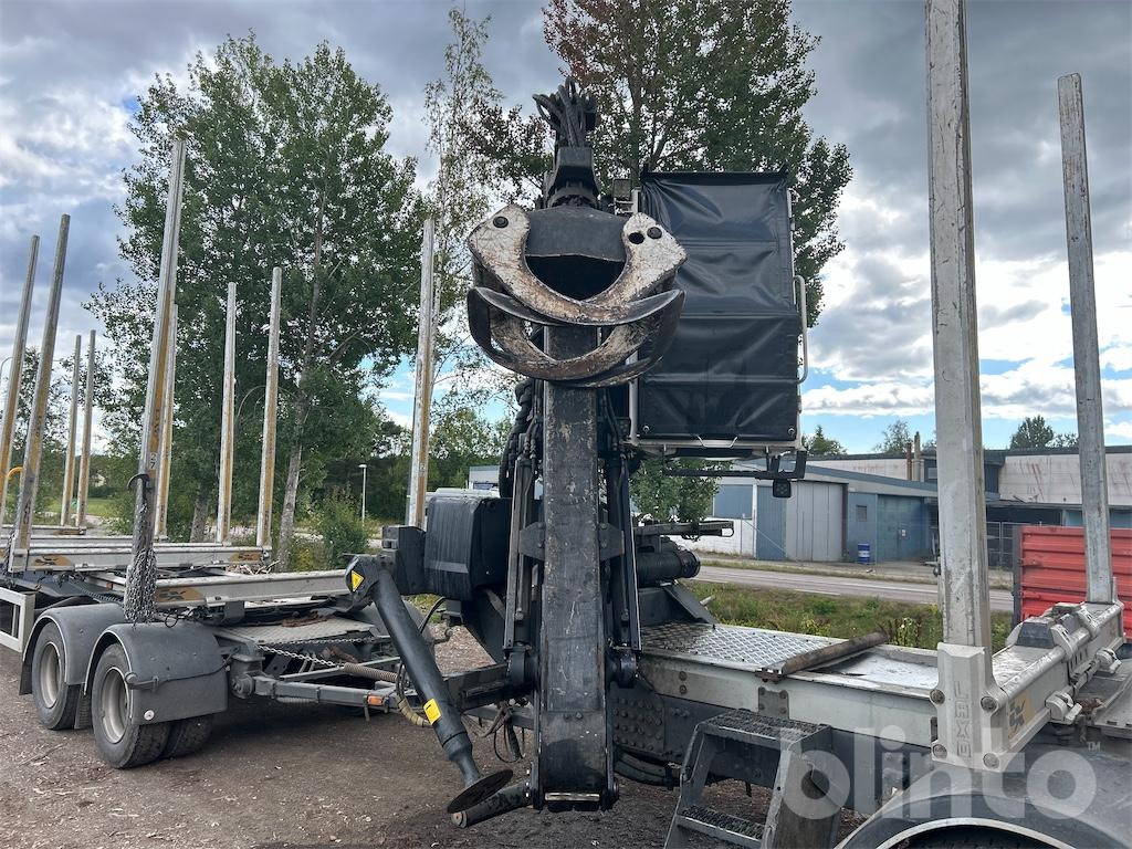 Palfinger Epsilon M12Z - Räckvidd 10,5m - Kran za kamion: slika 4 Palfinger Epsilon M12Z - Räckvidd 10,5m - Kran za kamion: slika 4