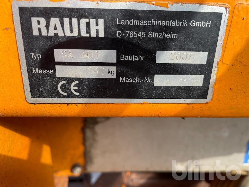 Rauch SA 601 - Rasipač peska/ Soli: slika 5 Rauch SA 601 - Rasipač peska/ Soli: slika 5