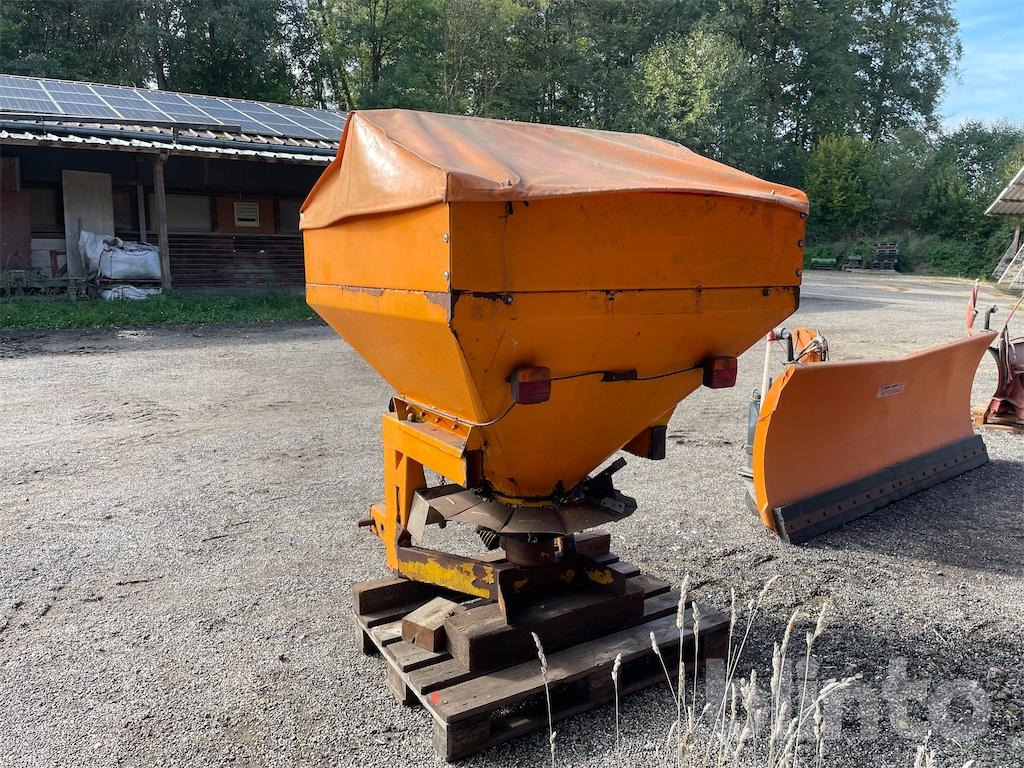 Rauch SA 601 - Rasipač peska/ Soli: slika 4 Rauch SA 601 - Rasipač peska/ Soli: slika 4