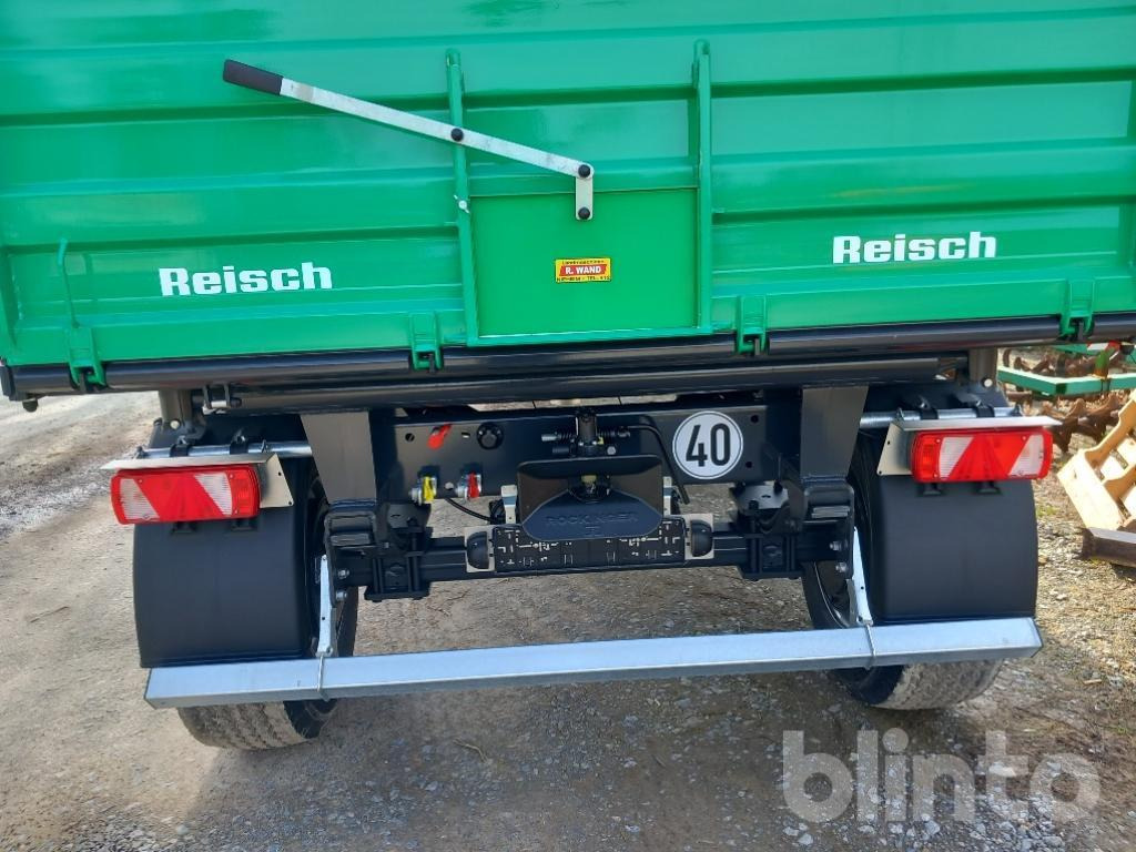 Reisch RD (2022) - Traktorska prikolica za farmu/ Kiper: slika 4 Reisch RD (2022) - Traktorska prikolica za farmu/ Kiper: slika 4