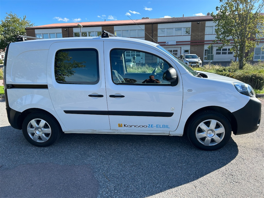 Renault Kangoo - Mali kombi: slika 4 Renault Kangoo - Mali kombi: slika 4