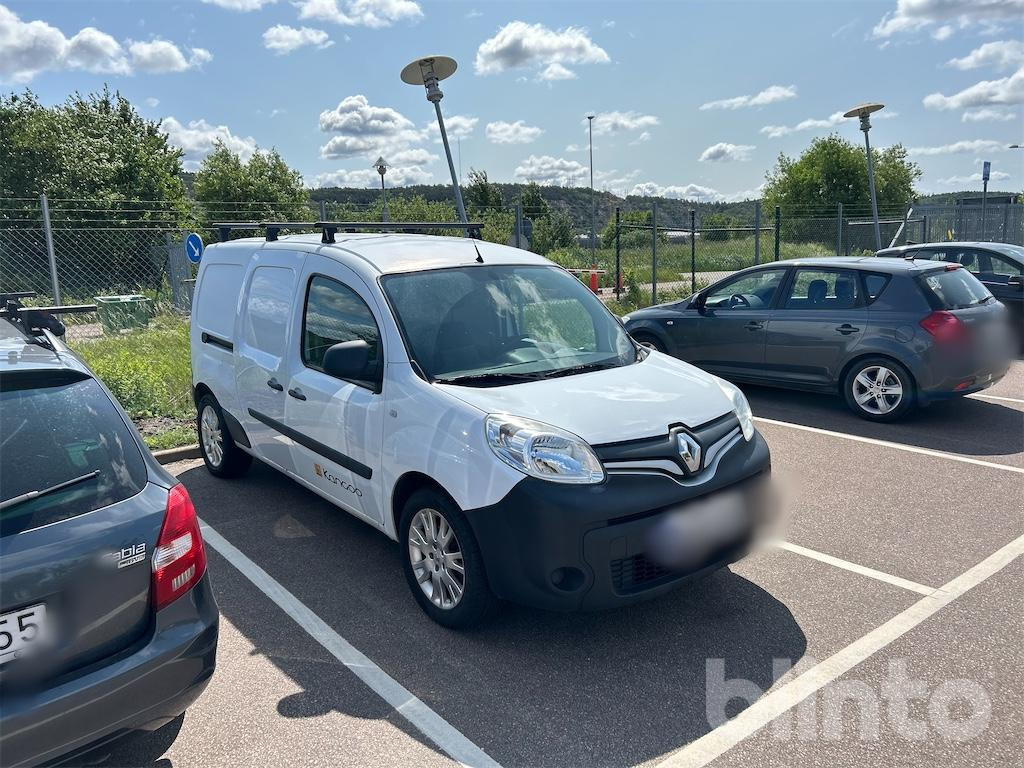 Renault Kangoo - Furgon: slika 3 Renault Kangoo - Furgon: slika 3