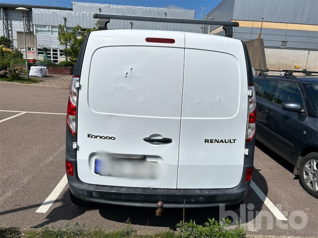 Renault Kangoo - Furgon: slika 5 Renault Kangoo - Furgon: slika 5