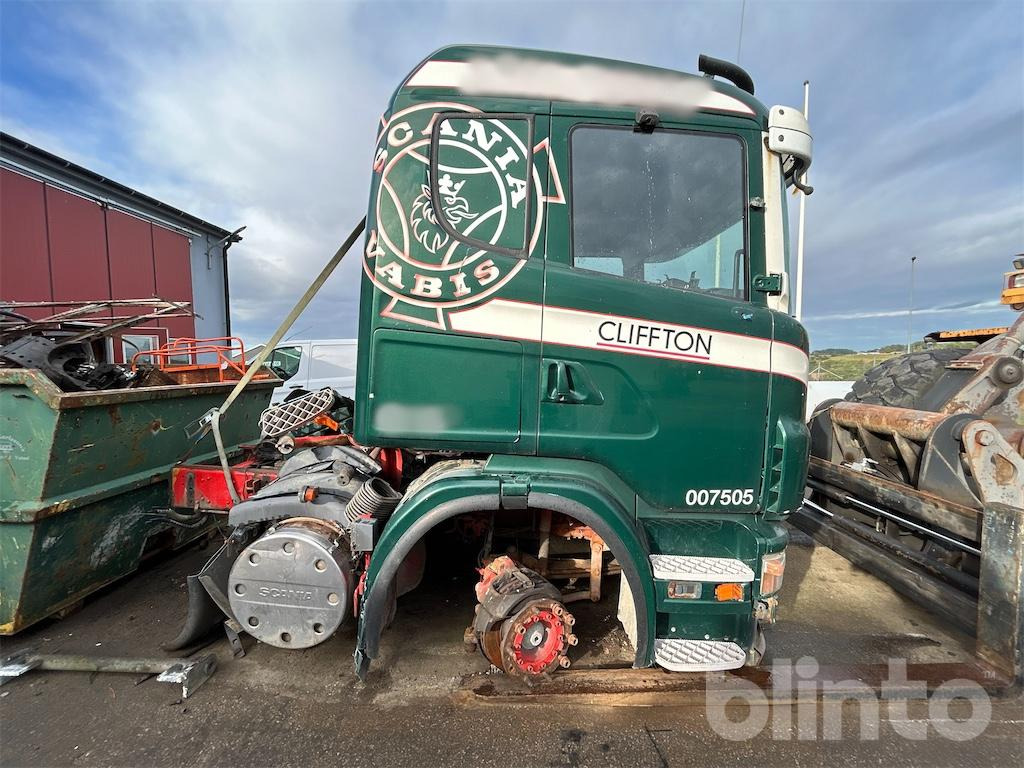 Scania R480 - Rezervni deo za Kamion: slika 4 Scania R480 - Rezervni deo za Kamion: slika 4