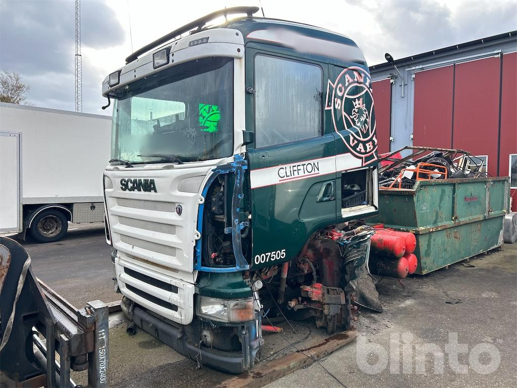 Scania R480 - Rezervni deo za Kamion: slika 1 Scania R480 - Rezervni deo za Kamion: slika 1