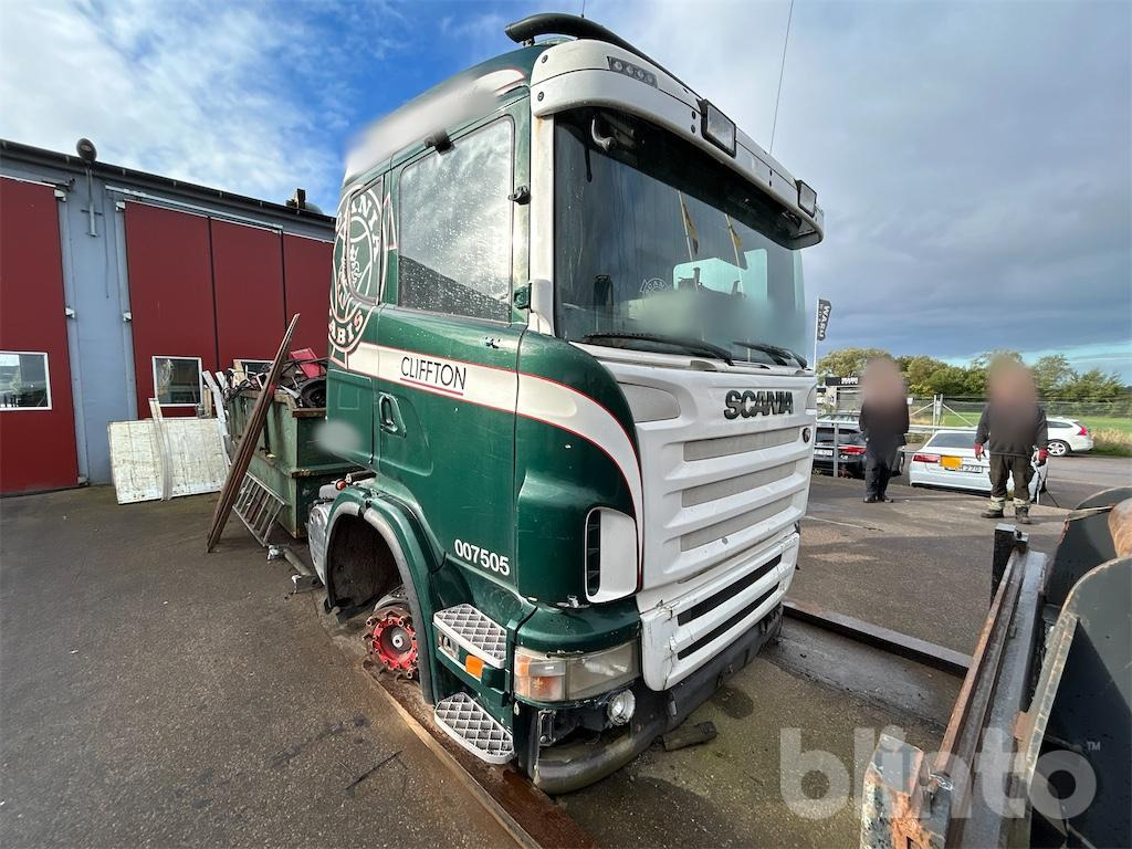 Scania R480 - Rezervni deo za Kamion: slika 3 Scania R480 - Rezervni deo za Kamion: slika 3
