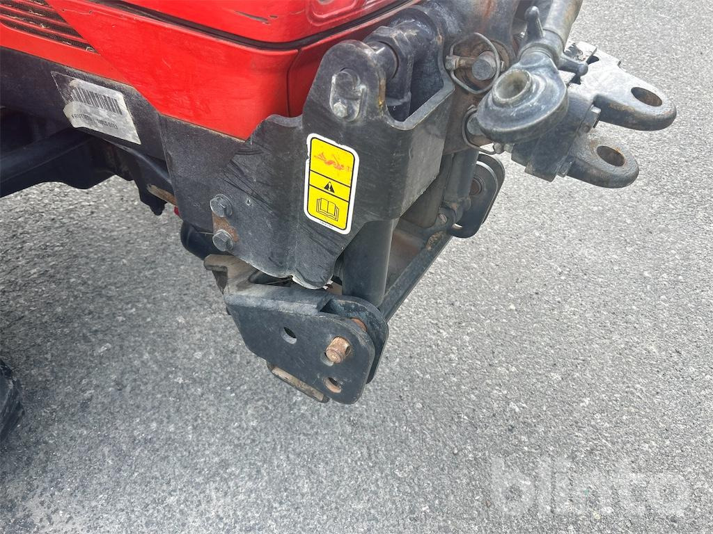 Traktor SAME 10F110T1 SW: slika 16