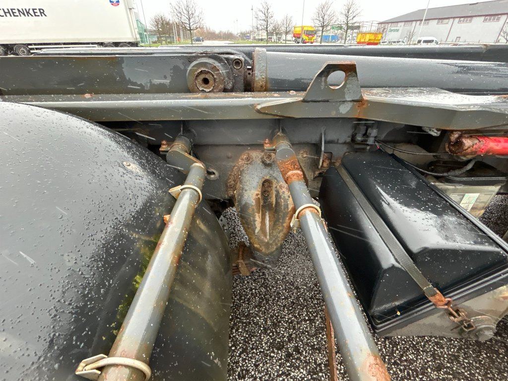 Kamion sa hidrauličnom kukom SCANIA G380LB6X2HSZ: slika 47 Kamion sa hidrauličnom kukom SCANIA G380LB6X2HSZ: slika 47