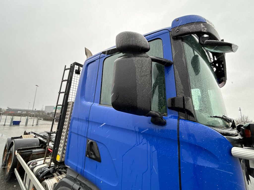 Kamion sa hidrauličnom kukom SCANIA G380LB6X2HSZ: slika 21 Kamion sa hidrauličnom kukom SCANIA G380LB6X2HSZ: slika 21