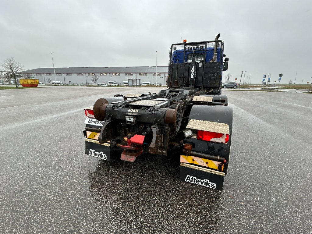 Kamion sa hidrauličnom kukom SCANIA G380LB6X2HSZ: slika 7 Kamion sa hidrauličnom kukom SCANIA G380LB6X2HSZ: slika 7