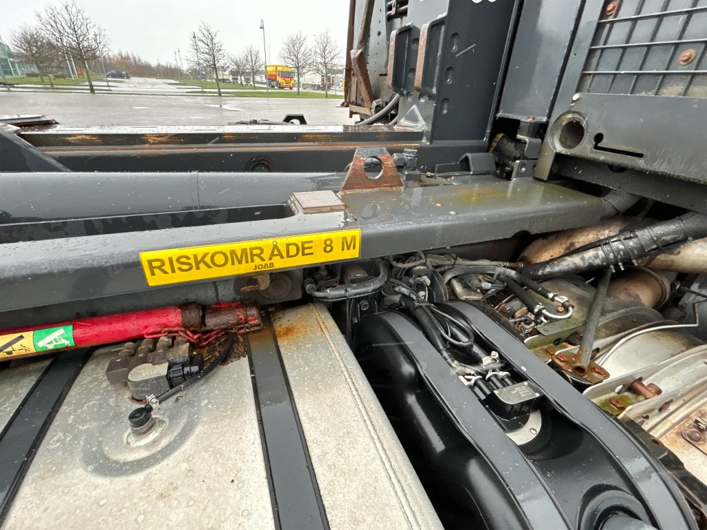 Kamion sa hidrauličnom kukom SCANIA G380LB6X2HSZ: slika 39 Kamion sa hidrauličnom kukom SCANIA G380LB6X2HSZ: slika 39